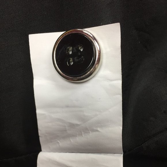 La Chateau Petite Size SP Black Blazer - Picture 6 of 8
